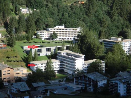 Vals Apartment | Haus Zervreila