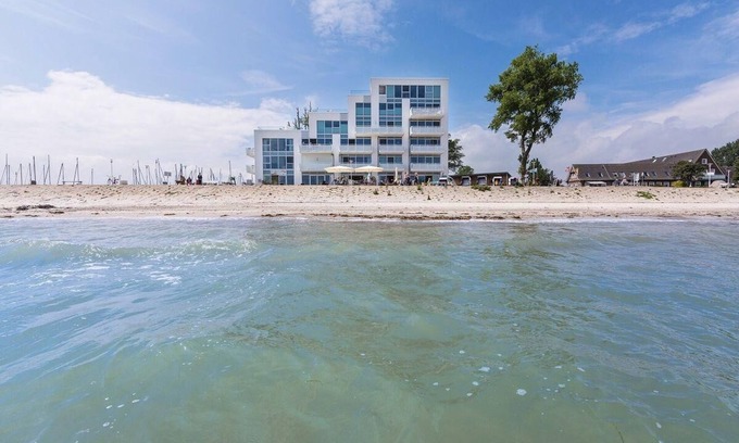 Grossenbrode Apartment | Haus "Zur Mole", Wohnung 6 "Strandgut"