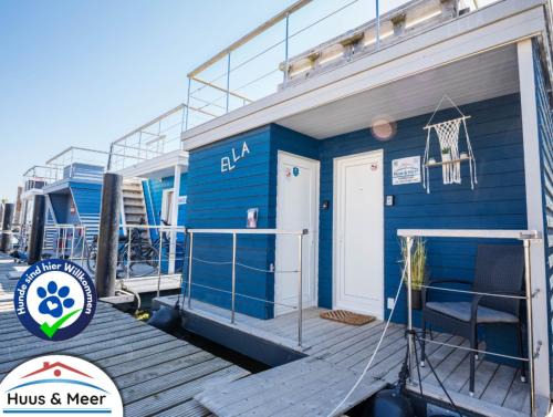 Burgstaaken Boat Rental | Hausboot ELLA- Huus & Meer