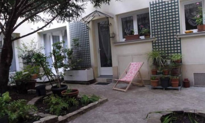 Arts-et-Metiers Apartment | Haut Marais, rue Volta, 2 bedrooms, 2 bathrooms