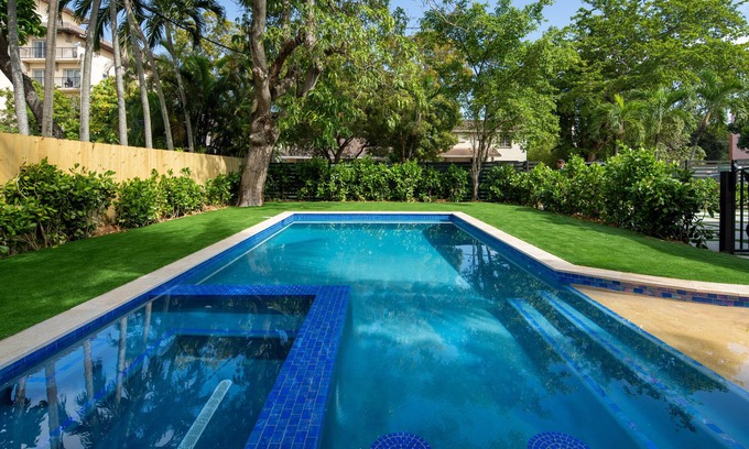Coral Way House | Havana House ~ Miami LUXE ~ West Brickell