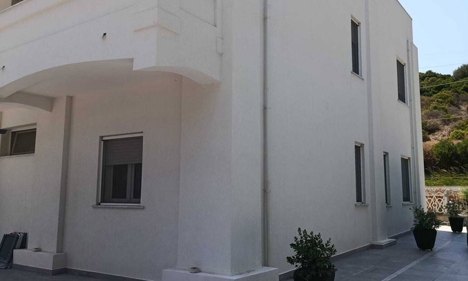 Strongoli Villa | Have fun with the whole family in this elegant Ionian Sea accommodation.