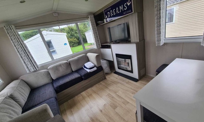 Llanasa House | Haven 6 berth Cozy Retreat (58)