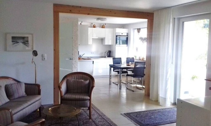 Buhlbach Apartment | Haven of peace in a healthy climate with champagne air