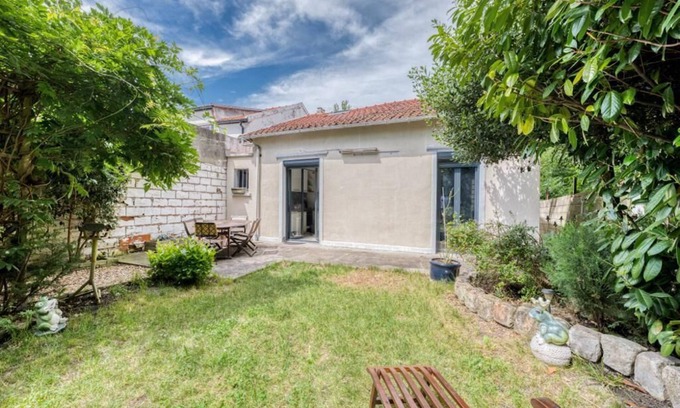 Romainville House | Havre de Paix à Proximité de Paris !