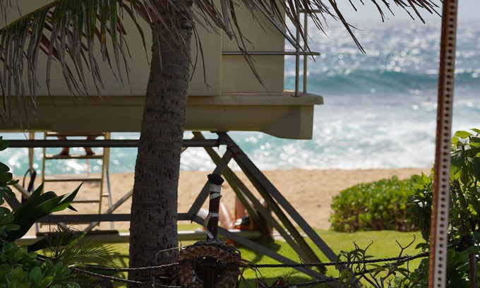 Punaluu House | Hawaiian Hale