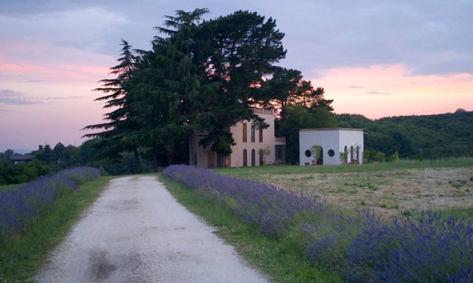 Ronciglione Villa | HAWK TOWER