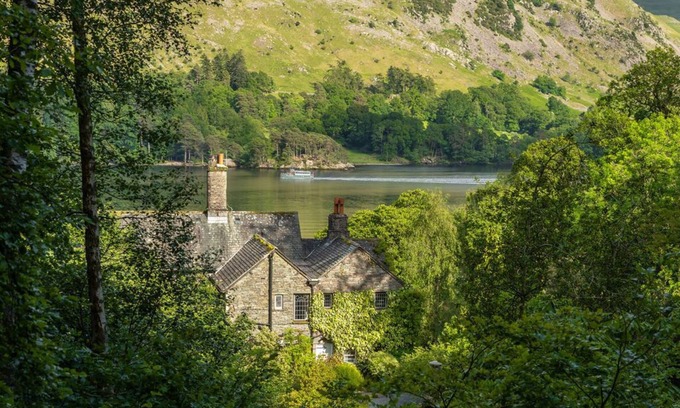 Penrith House | Hawkhow, Glenridding