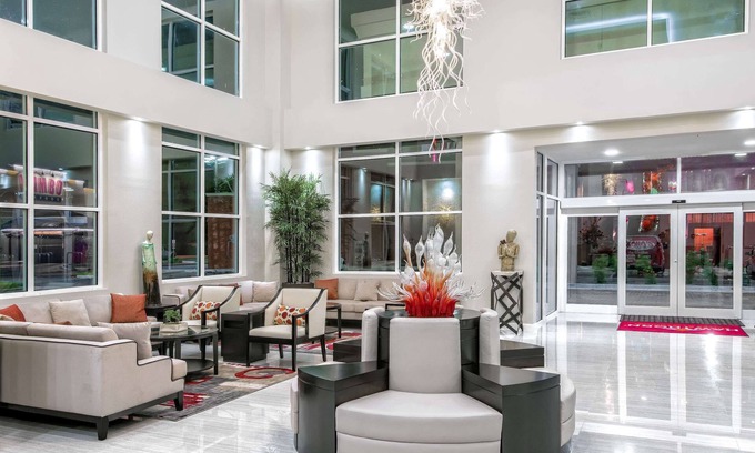 McAllen Hotel | Hawthorn Extended Stay by Wyndham McAllen