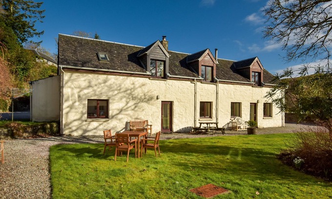 Slate Islands Cottage | Haybarn Cottage - a cottage that sleeps up to 6 guests