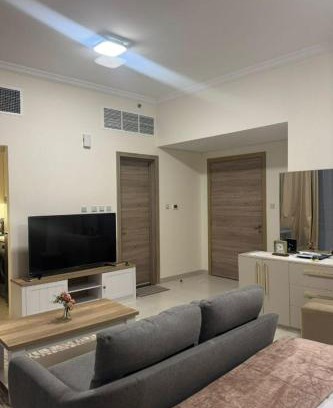 Mirdif Apartment | Hayyak Stunning Studio Mirdif Hills