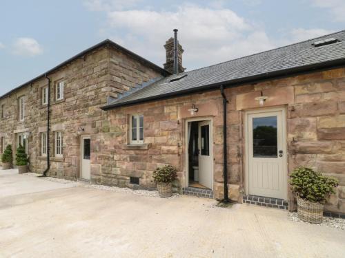 Crich House | Hazel Cottage - Fold Yards
