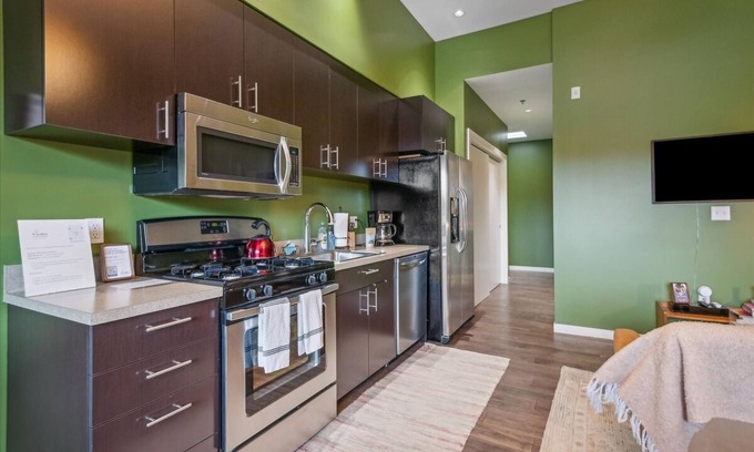 Belmont Apartment | Hazelnut Suite - 204