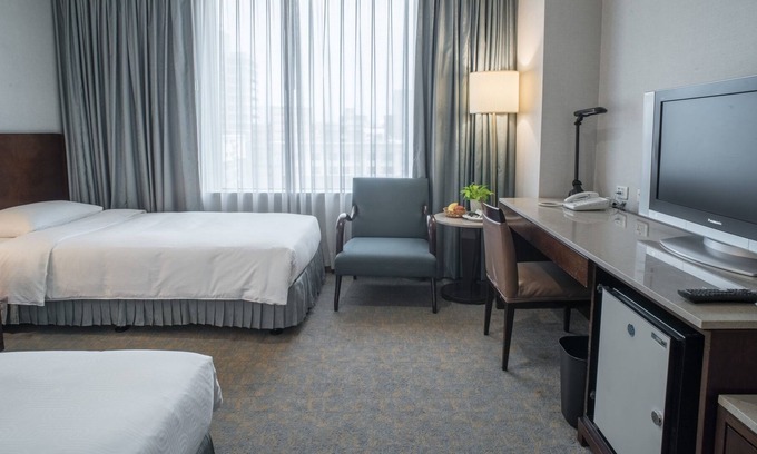 Taoyuan City Centre Apartment | Healthy Residence