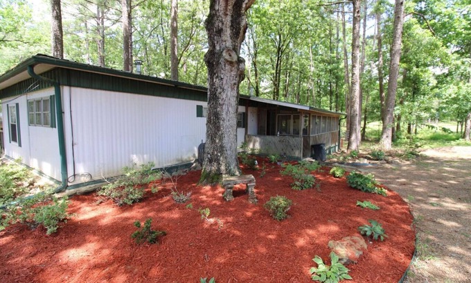 Higden House | Hearnes Hidey Hole, Greers Ferry Lake