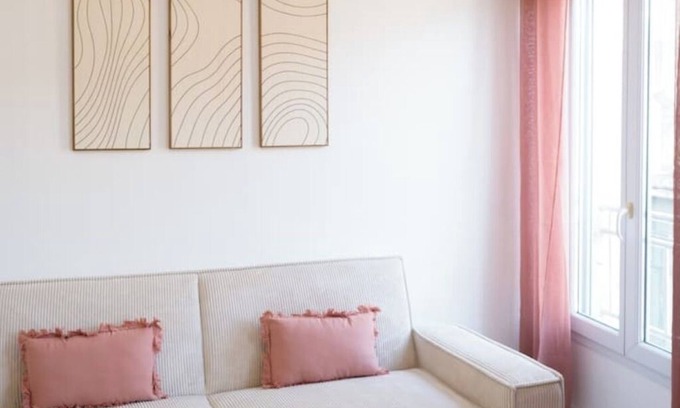 Bergerac Apartment | Heart of Bergerac – The Pink Jewel, elegant and renovated