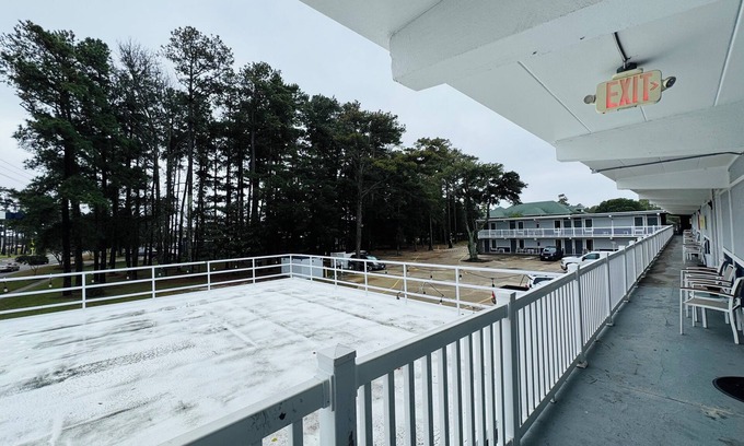 Manteo Hotel | Heart of Manteo Motor Lodge