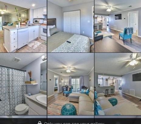 Augusta Apartment | Heart of the Action