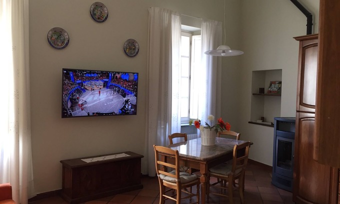 Aosta House | Heart of the historic center