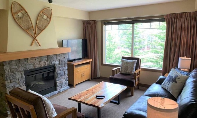 Dead Man's Flats Condo | Heart of the Rocky Mountains Unexpected Value in the Canadian Rockies 3BR 2BA