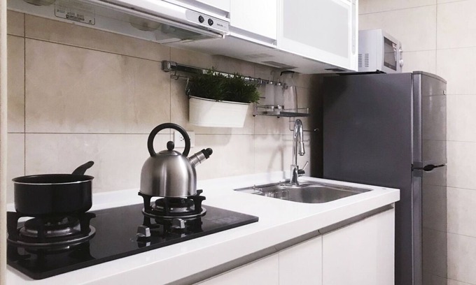 Ximending Apartment | Heart of Ximen Heavenly Living 5min walk to MRT