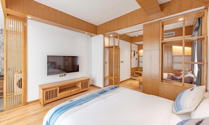 Wulingyuan House | Heart Residence