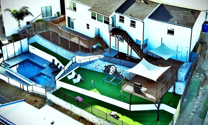 Morena Apartment | Heart & Soul of San Diego w/pool, spa, backyard and views