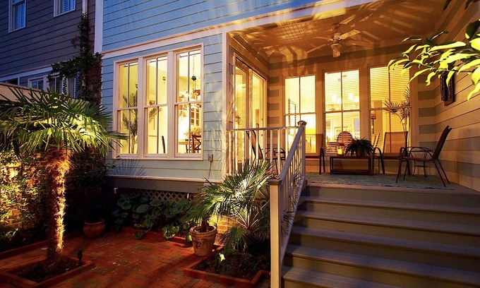 Historic District - North House | Heated Pool Access | 5*Clean | Flex Cancelation