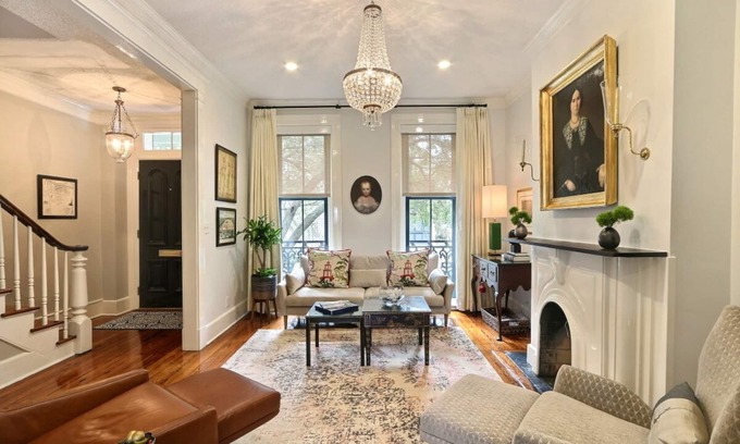 Historic District - North House | Heated Pool Access | 5*Clean | Flex Cancelation