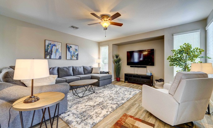 Power Ranch House | Heated Pool, Community Perks: Updated Gilbert Home