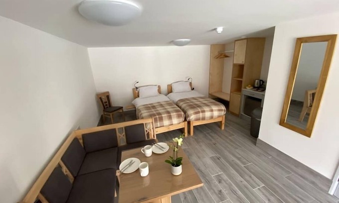 Flimwell Apartment | Heath Lobelia - Flimwell Park Lodges