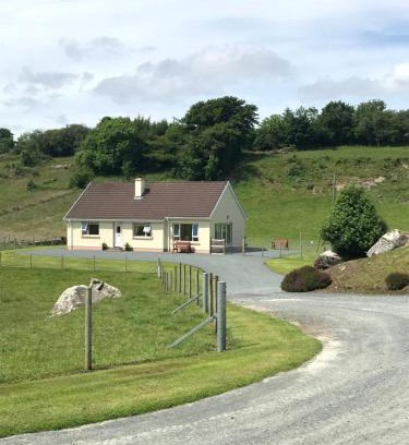 Creeslough House | Heather Cottage, Creeslough