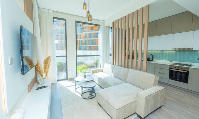 Dubai Production City Apartment | Heaven ! Beautiful 1 Bed Apartment Midtown !