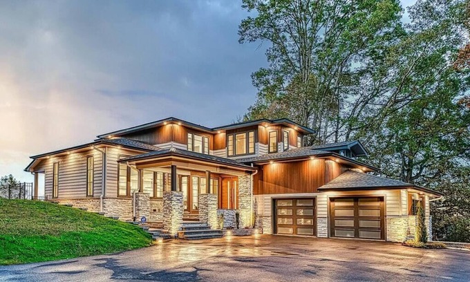 Ashley Oaks House | Heaven - Private Pool, Hot Tub, Pool Table, Steam, View