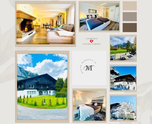 Blausee Apartment | Heaven Retreat