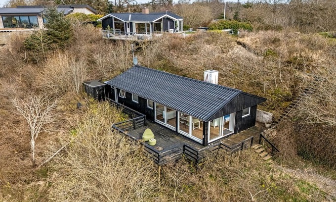 Lihme House | "Heera" - 100m to the fjord by Interhome