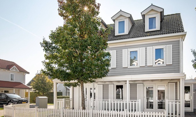 Bruinisse Villa | Heerenhuys Comfort 14