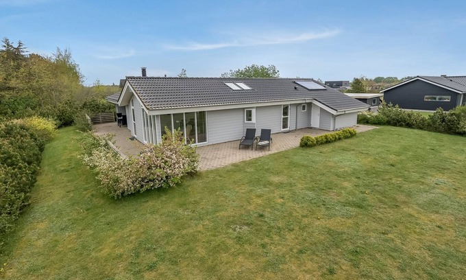 Skaven Strand House | "Heide" - 750m to the fjord by Interhome