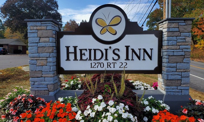 Brewster Hotel | Heidi's Inn