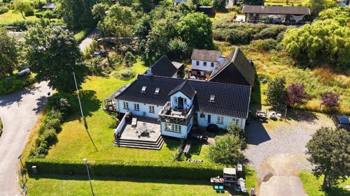 Sandkaas Apartment | Heidis Residence-Sandkaas, Bornholm