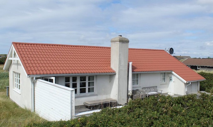 Bjerregard Strand House | "Heilo" - from the sea by Interhome