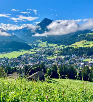 Altenmarkt im Pongau Apartment | Heissgut