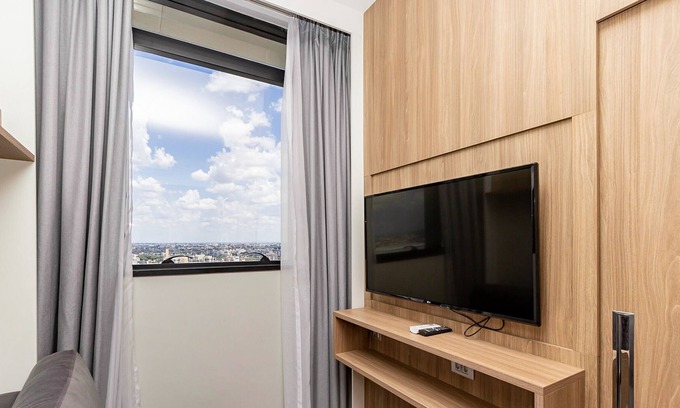 Batel Apartment | Helbor Stay Batel - HSB088
