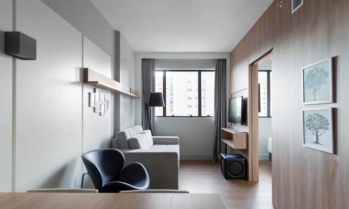 Batel Apartment | Helbor Stay Batel - HSB031