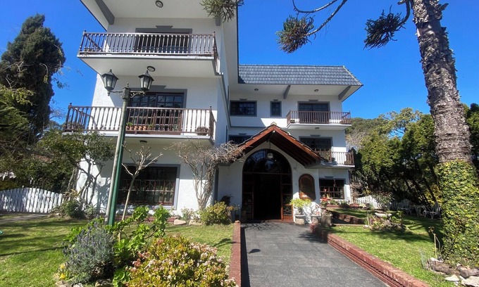 Villa Gesell Hotel | Helen del Mar