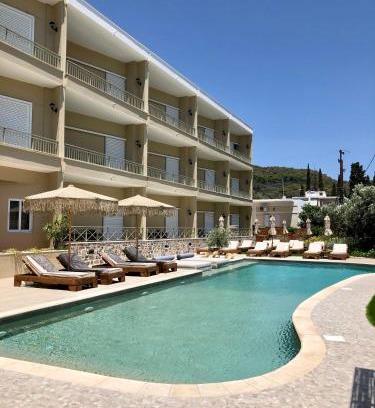 Poros Apartment | Helen Hotel