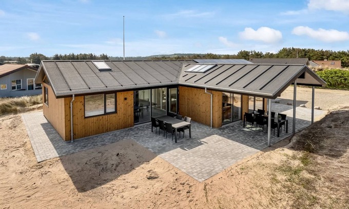 Klitmoller House | "Helga" - 650m from the sea by Interhome