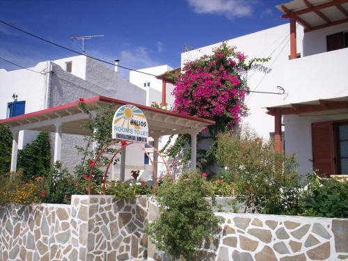 Livadi House | Helios Serifos