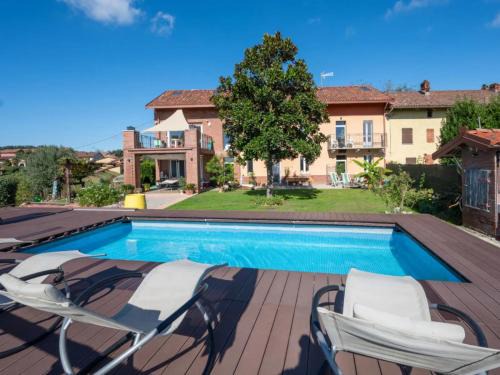 San Damiano dʼAsti Bed & Breakfast | Helix 1912