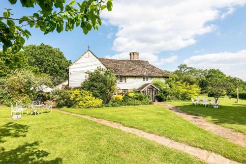 Barns Green House | Hell Fyre 1594 by inspirestays-com